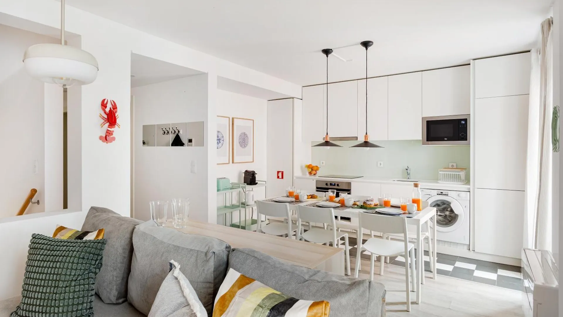 Atalaia Prime Apartments At Bairro Alto Lisbon