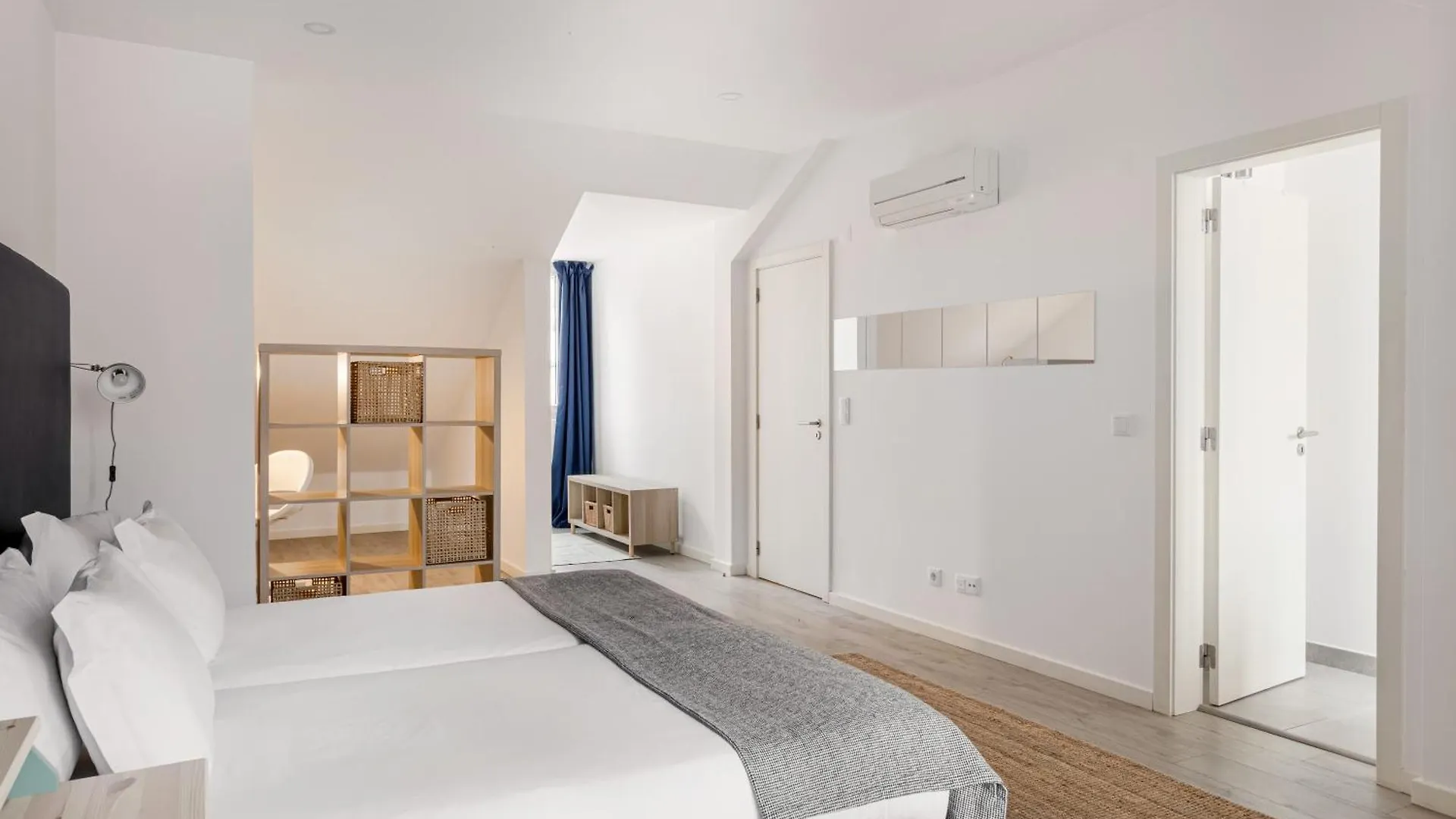 Atalaia Prime Apartments At Bairro Alto Lisbon Portugal