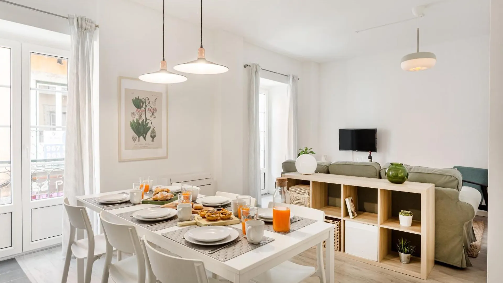 Atalaia Prime Apartments At Bairro Alto Lisboa