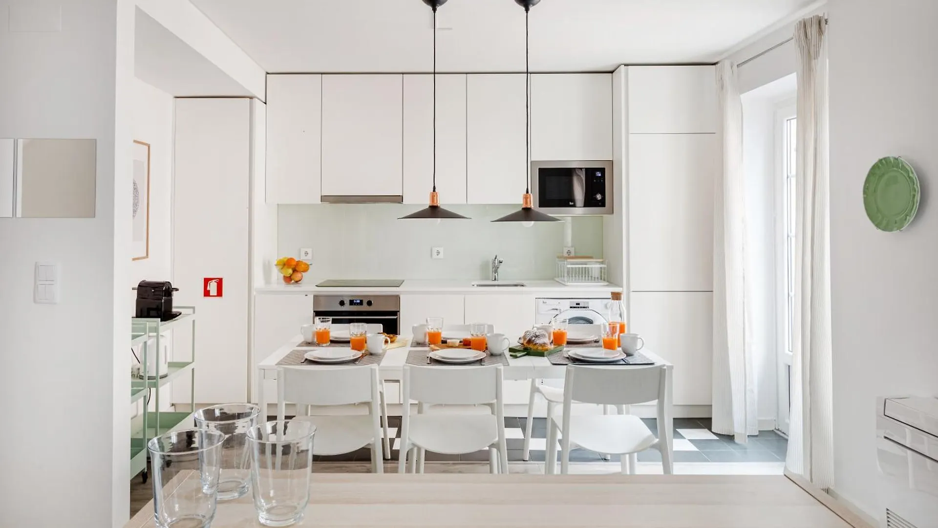 Atalaia Prime Apartments At Bairro Alto Lisbon