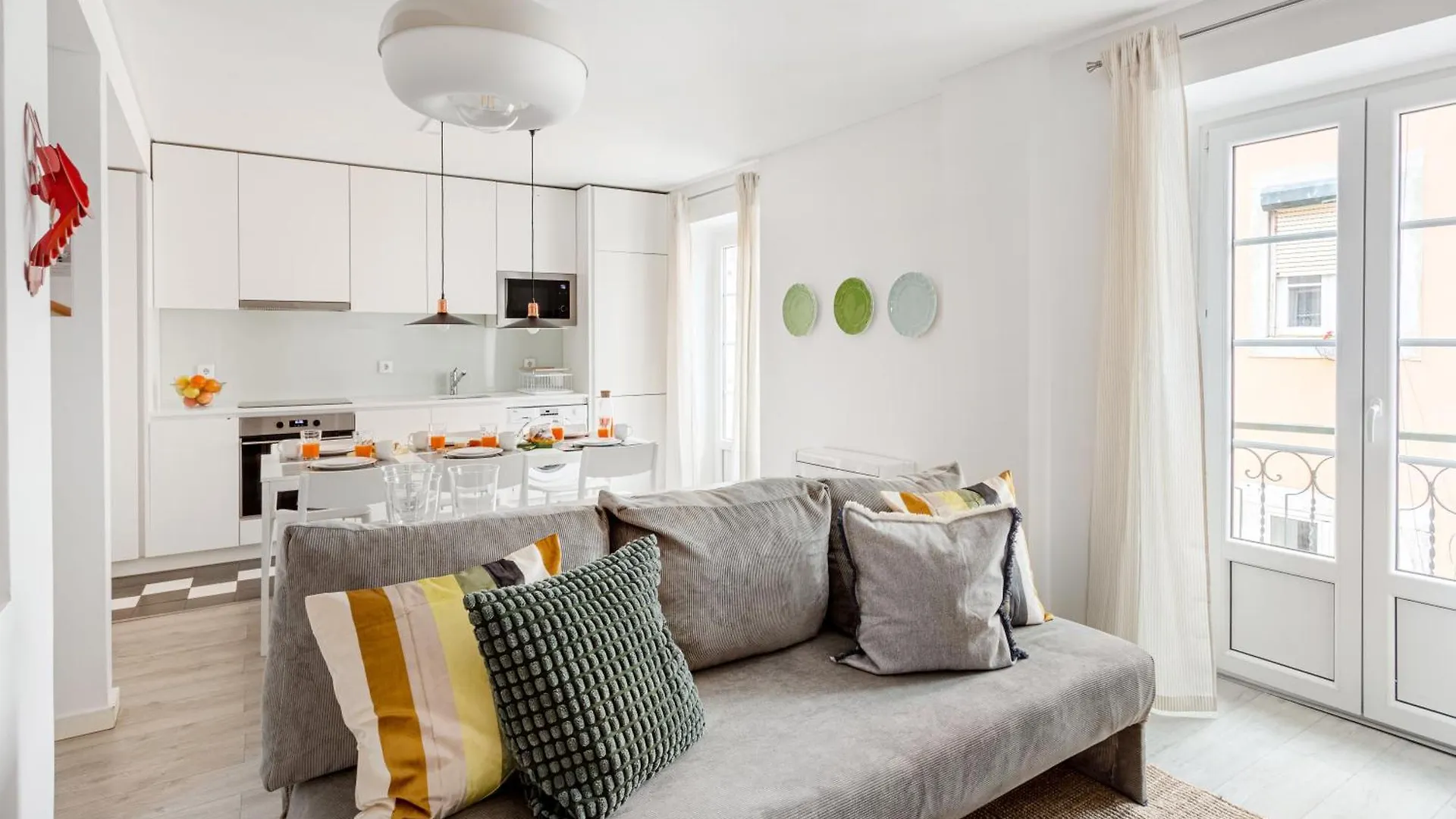 Atalaia Prime Apartments At Bairro Alto Lisbon