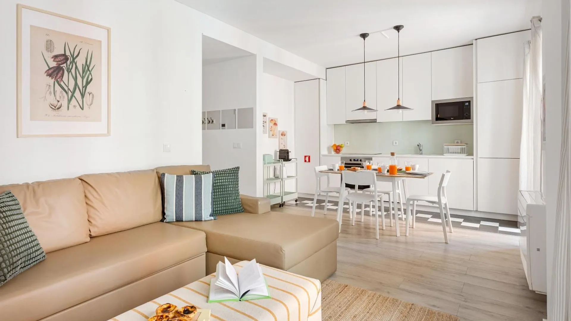 Atalaia Prime Apartments At Bairro Alto Lisbon