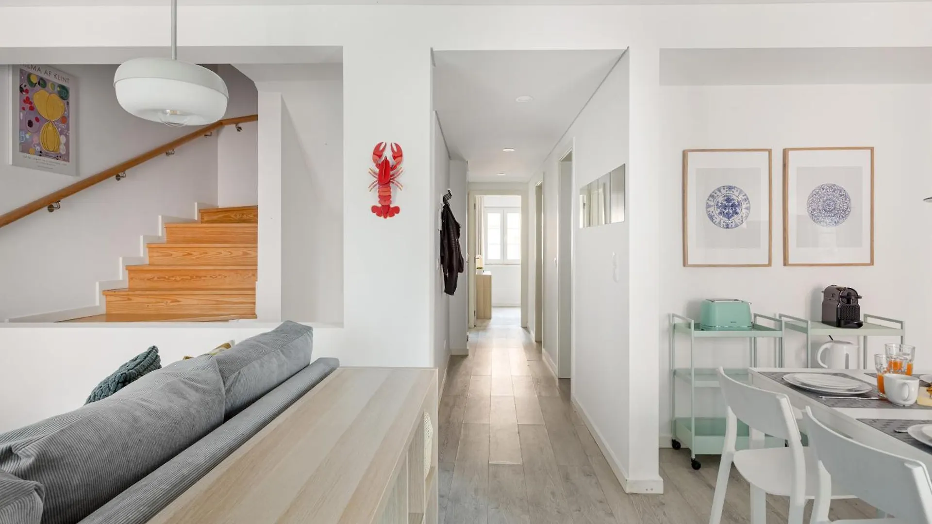 Atalaia Prime Apartments At Bairro Alto Lisbon Portugal
