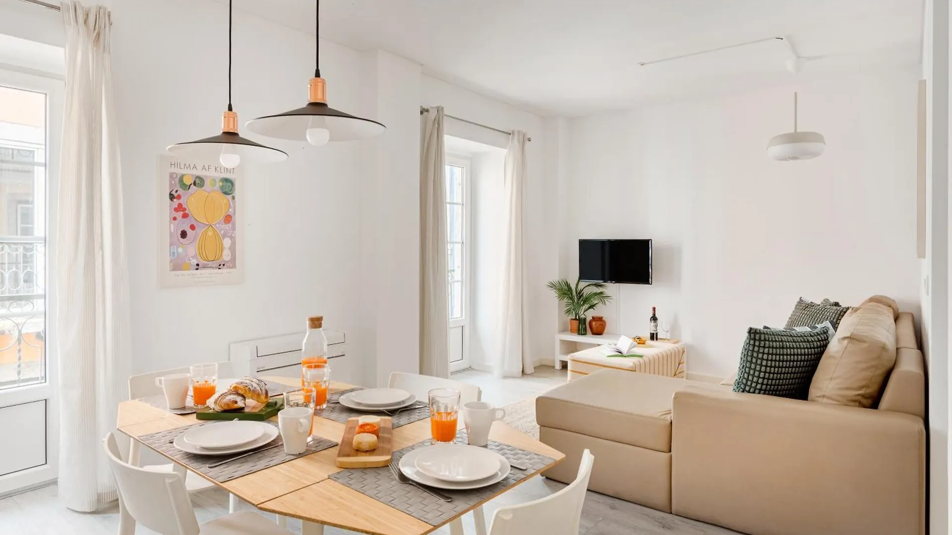 Atalaia Prime Apartments At Bairro Alto Lisbon
