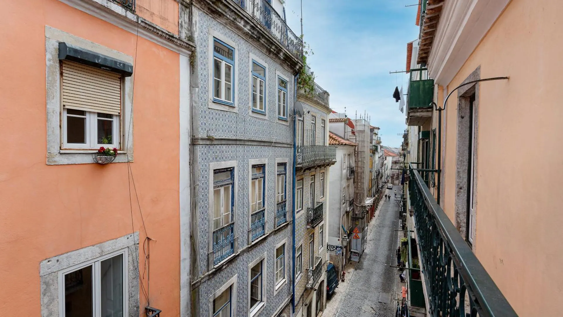 Atalaia Prime Apartments At Bairro Alto Lisbon