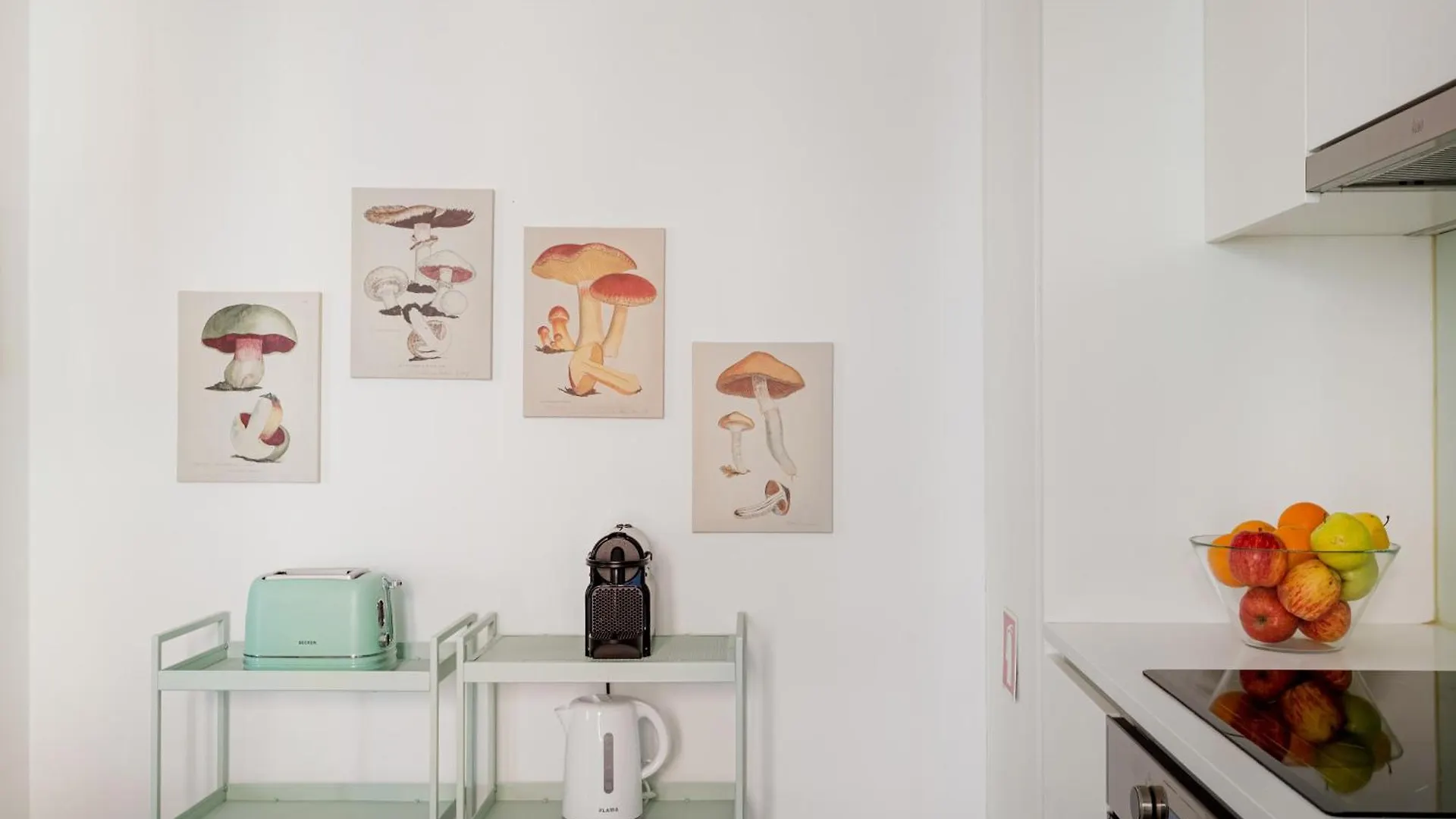 Atalaia Prime Apartments At Bairro Alto Lisbon