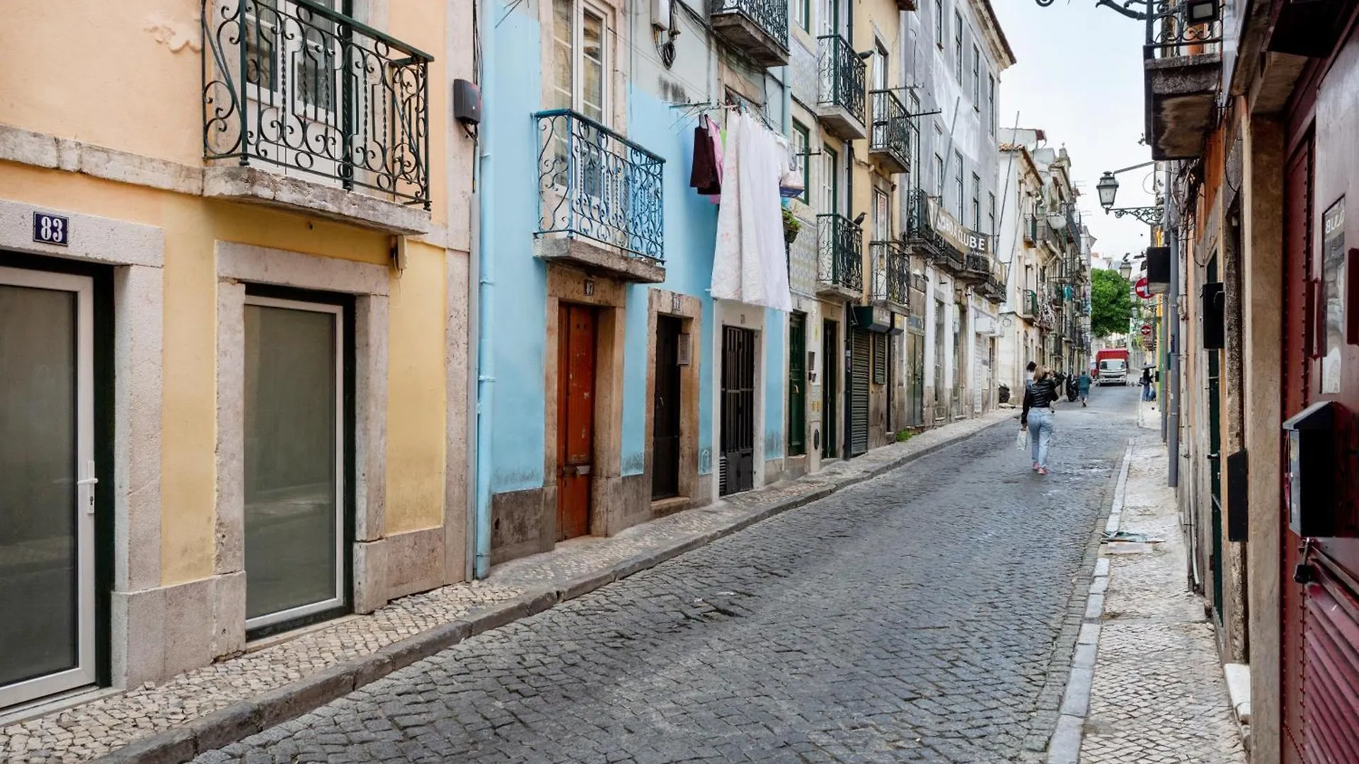 Atalaia Prime Apartments At Bairro Alto Lisbon